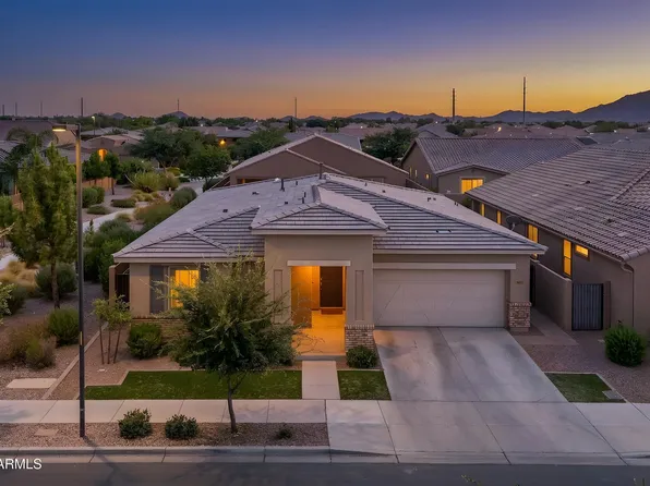 22495 E SILVER CREEK Lane, Queen Creek, AZ 85142