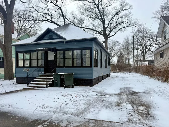 1853 Leahy St, Muskegon, MI 49442