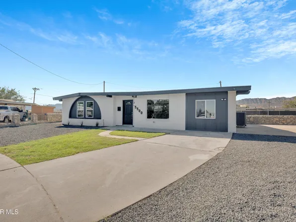 5500 Edinburg Dr, El Paso, TX 79924