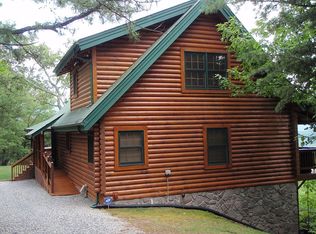 360 Padgett Mill Rd, Cosby, TN 37722