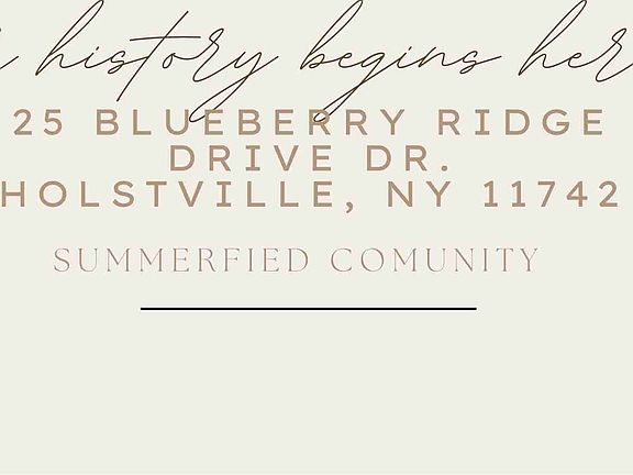 2nd image of 25 Blueberry Ridge Dr