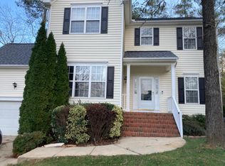2301 Oakhurst Trl, Hillsborough, NC 27278