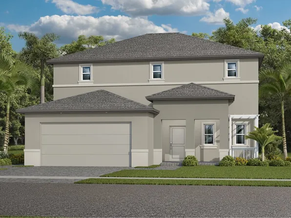 Spruce Plan, Acacia Groves