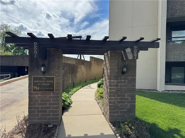 227 S Home Ave APT 102, Pittsburgh, PA 15202