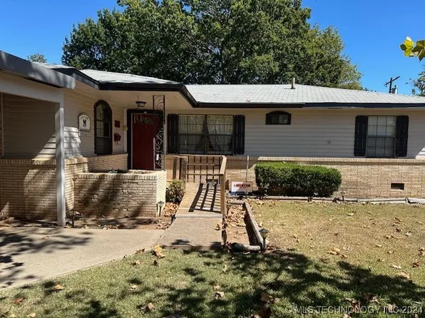 100 Ruth St, Healdton, OK 73438