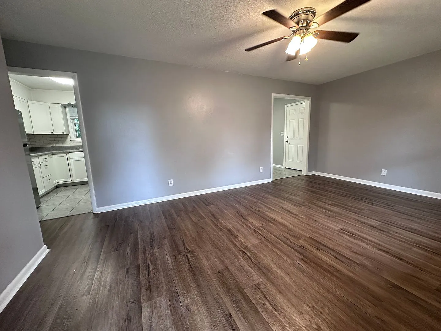 Freshly Updated Full-Brick Home with Garage — Photo 2