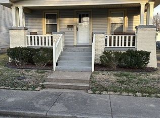 1608 Irvington Ave, Evansville, IN 47712