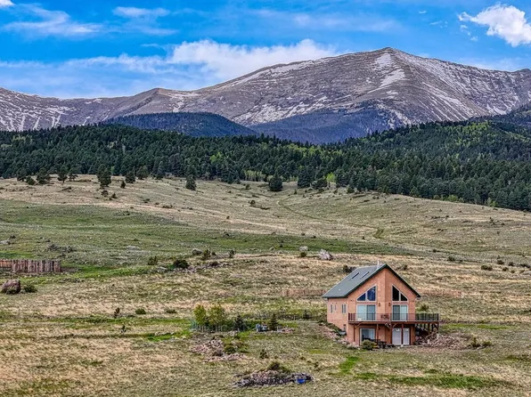 381 Cynthia Lane, Westcliffe, CO 81252