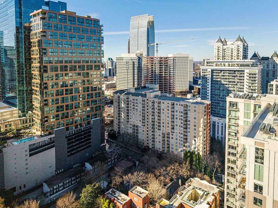 Located in the heart of Midtown.