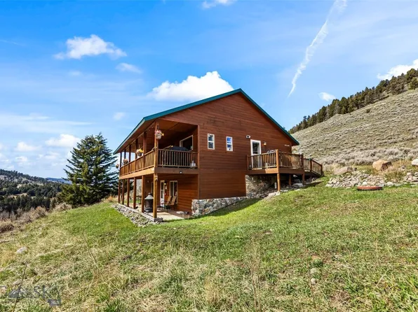 23 Hanlon Hill Dr, Gardiner, MT 59030