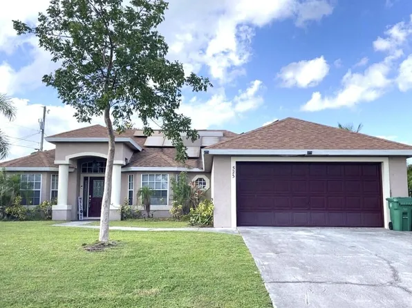 523 SW Gale Lane, Port St Lucie, FL 34953