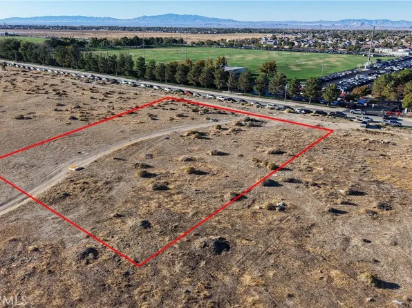 0 Vac Avenue L 33 Rd Suite 32, Palmdale, CA 93550