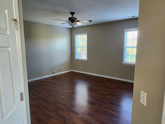 Great room adjoining kitchen.