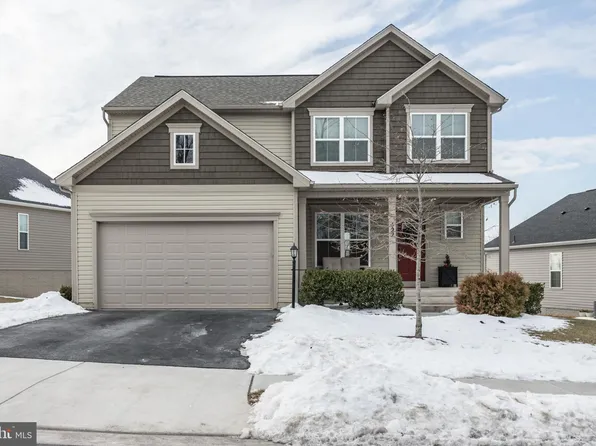 122 Patchwork Dr, Stephenson, VA 22656