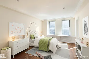 Rented by Brown Harris Stevens