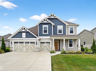 1081 Park Ct, Avon, IN 46123