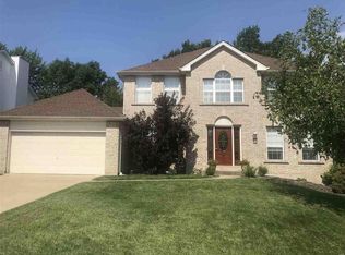 3775 Cambridge Crossing Dr, Saint Charles, MO
