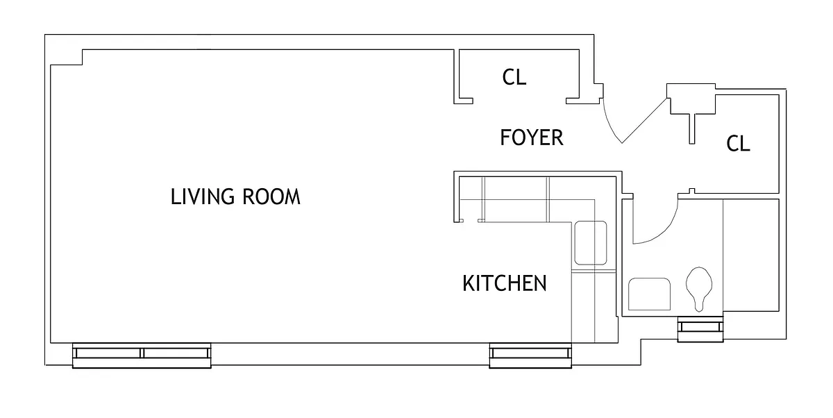 Building Photo - 170 E 4th St #2K
