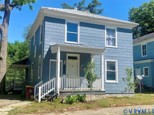 215 Saint Andrew St, Petersburg, VA 23803