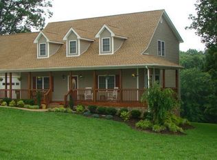 1152 Donnally Rd, Forest, VA 24551