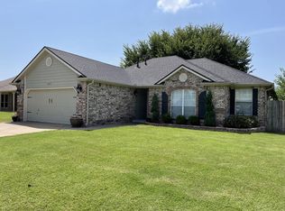 10912 E 118th St N, Collinsville, OK 74021