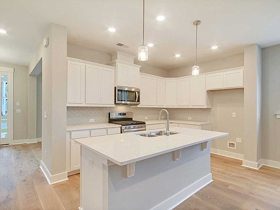 The Towerstone - Kitchen