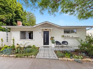 424 E Arrellaga St, Santa Barbara, CA 93101