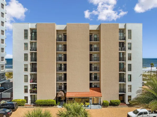 275 1ST Street S #201, Jacksonville Beach, FL 32250