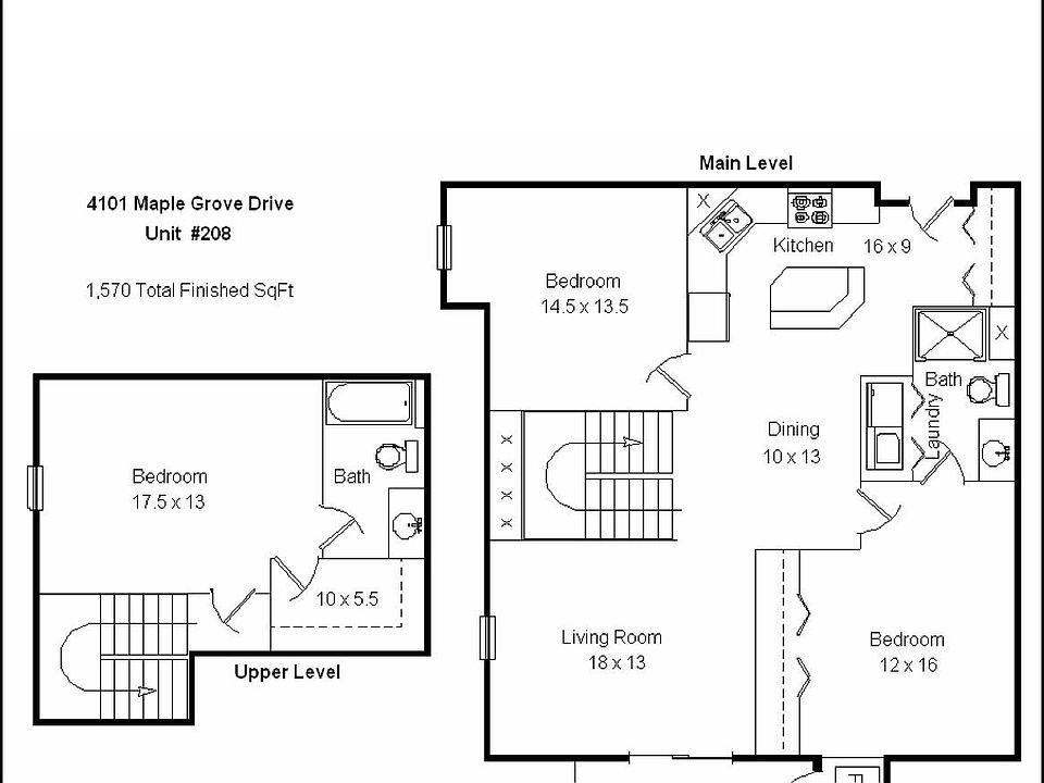 2nd image of 4101 Maple Grove Dr #Ob8