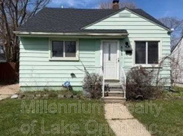 611 E Madison Ave, Pontiac, MI 48340