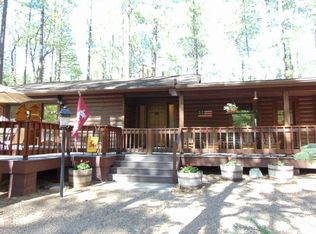 2367 Douglas Fir Dr, Pinetop, AZ 85935