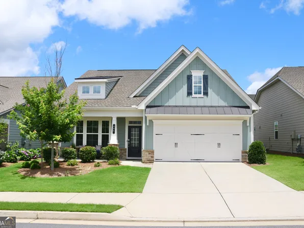 605 Oak Ln, Canton, GA 30114