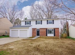 8910 Oxwood Ct, Maineville, OH