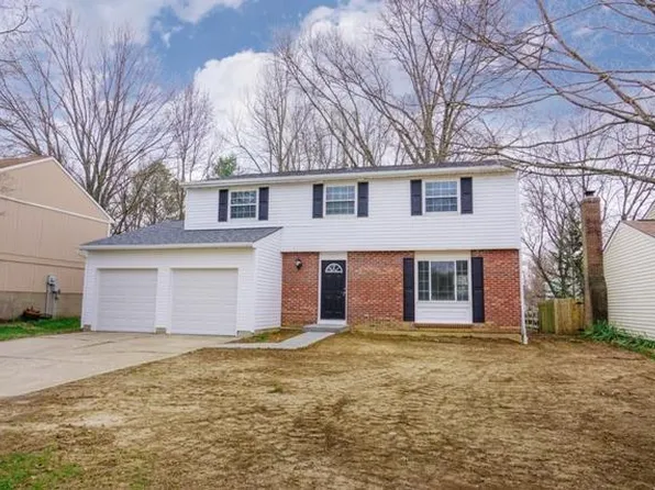 8910 Oxwood Ct, Maineville, OH 45039