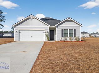 291 Morgan Field Blvd, Ludowici, GA 31316