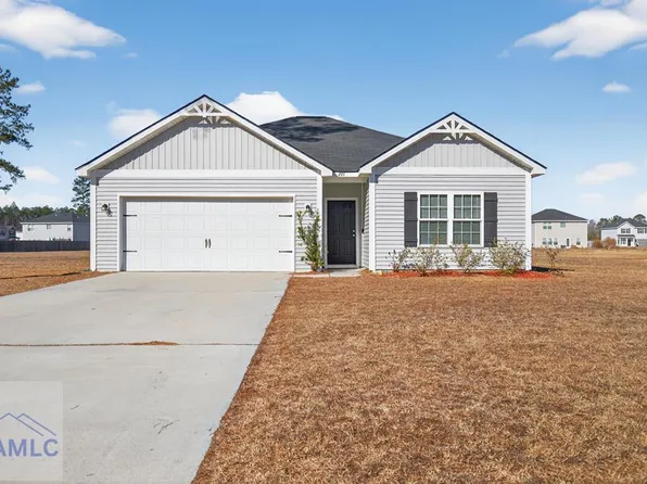 291 Morgan Field Blvd, Ludowici, GA 31316