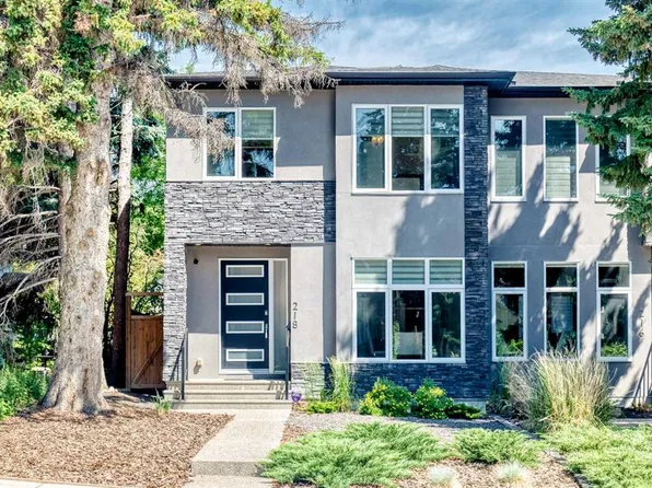 218 S 26th Ave NW, Calgary, AB T2M 2C9