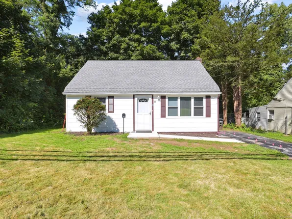 43 Hawthorne Road, New Haven, CT 06513