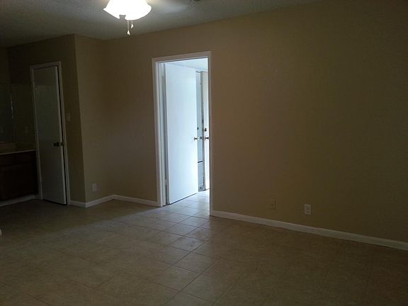 Master bedroom to Carport