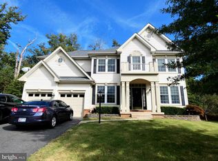 3317 Lady Catherine Cir, Triangle, VA 22172