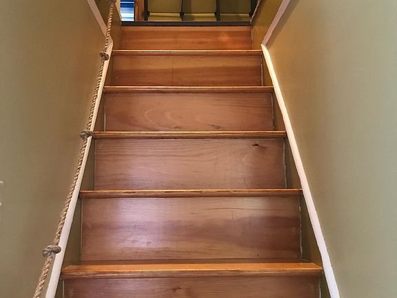 Stairs to 3rd Floor