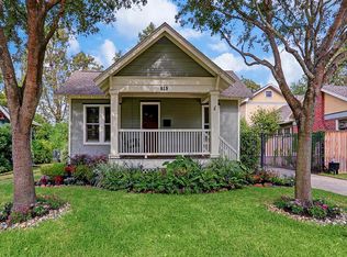 819 Key St, Houston, TX 77009