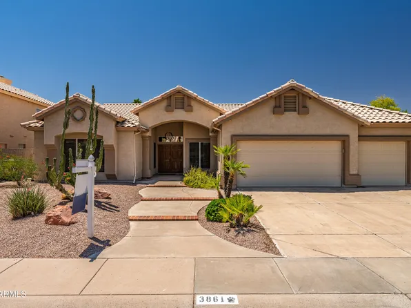 3861 E AMBERWOOD Drive, Phoenix, AZ 85048