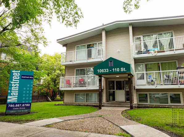 10633 110th St NW, Edmonton, AB T5H 3C7