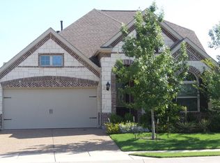 2313 Prairie Wind Path, Lewisville, TX 75056