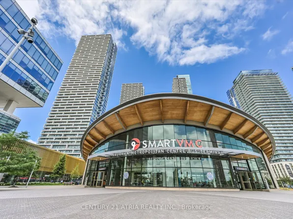 5 Buttermill Ave #4006, Vaughan, ON L4K 3X4