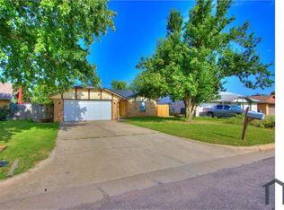 2716 Zachary Pl, Spencer, OK 73084