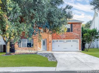 2110 Indian Meadows Dr, San Antonio, TX 78230