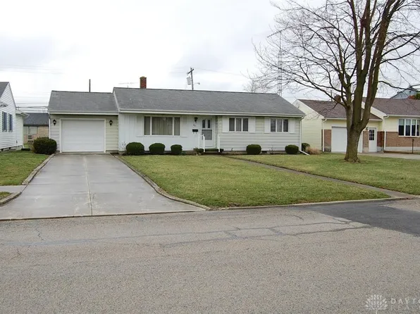 861 E Wood St, Versailles, OH 45380