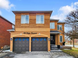 38 Shipp Cres, Ajax, ON L1T 3W6